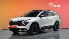 2023 Kia Sportage LPG 2.0 2WD — фото 1