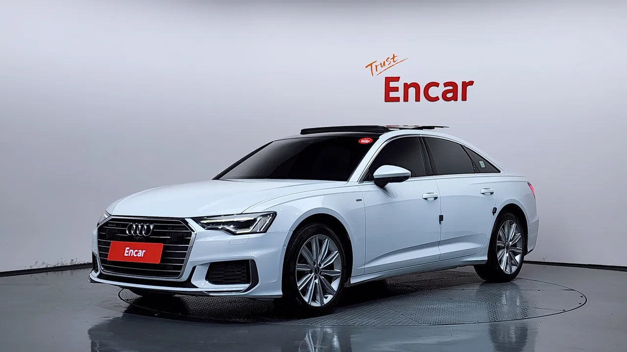 2021 Audi A6 45 TDI Quattro Premium