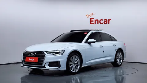 2021 Audi A6 45 TDI Quattro Premium
