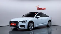 2021 Audi A6 45 TDI Quattro Premium — фото 1