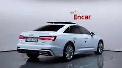 2021 Audi A6 45 TDI Quattro Premium — фото 2