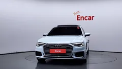 2021 Audi A6 45 TDI Quattro Premium — фото 3