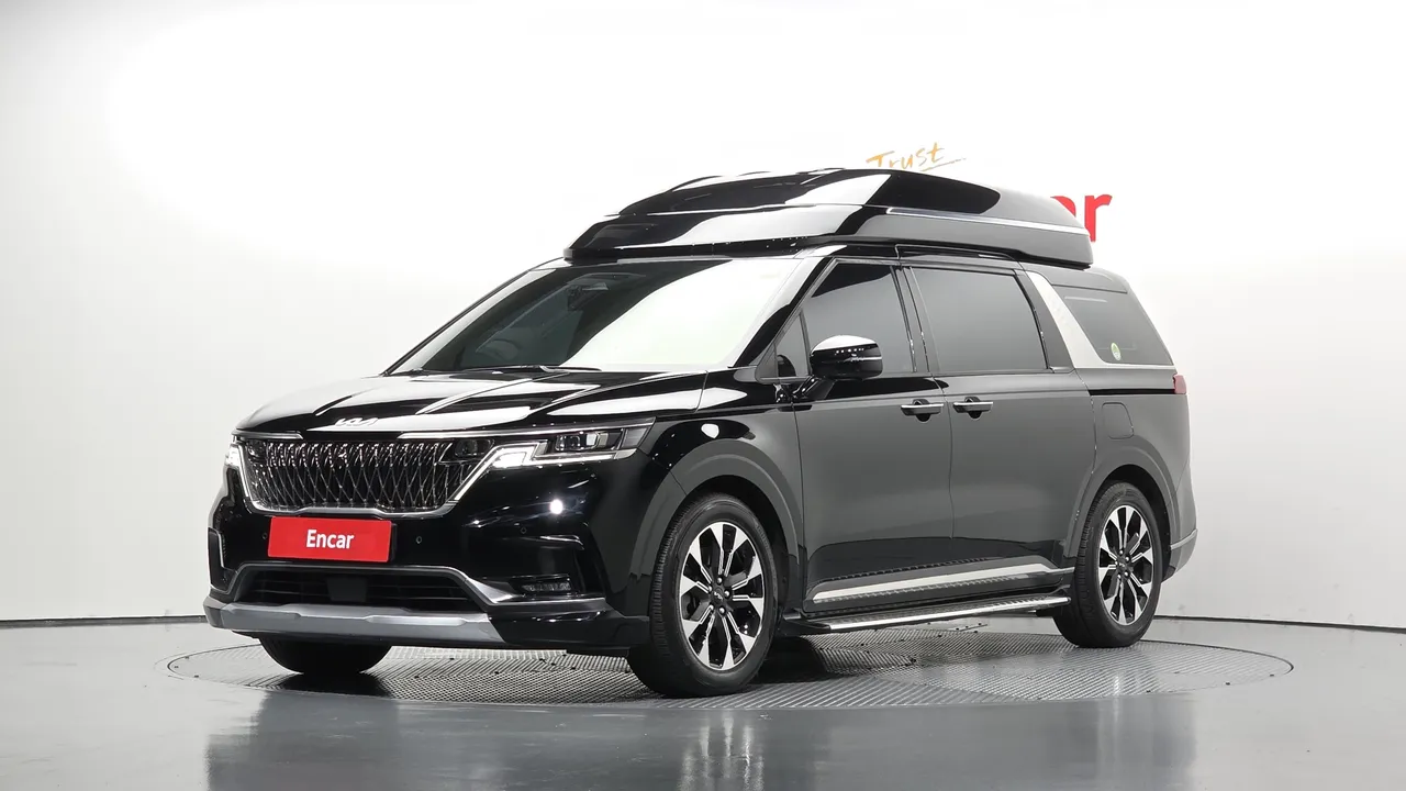 2023 Kia Carnival Gasoline 9-Seater Hi-Limousine