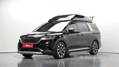 2023 Kia Carnival Gasoline 9-Seater Hi-Limousine — фото 1