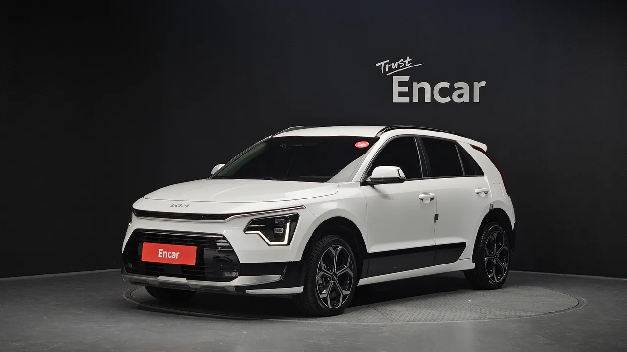 2023 Kia Niro Prestige