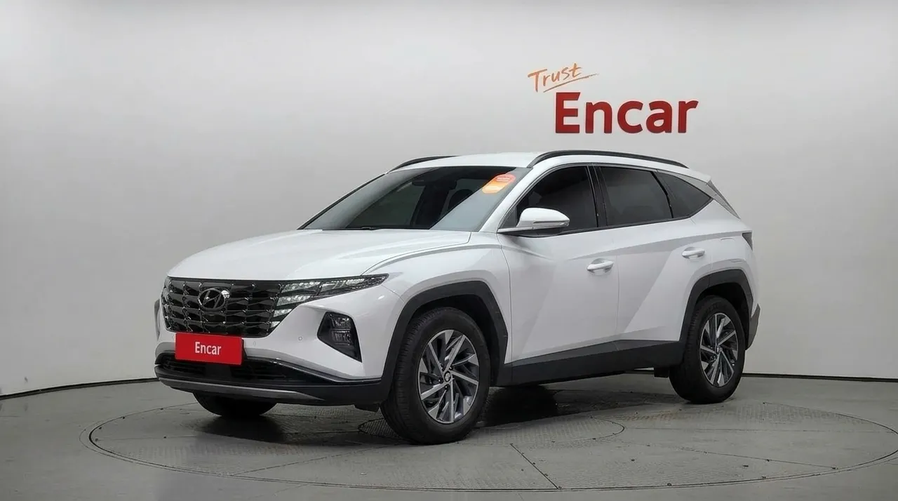 2023 Hyundai Tucson Inspiration 4WD