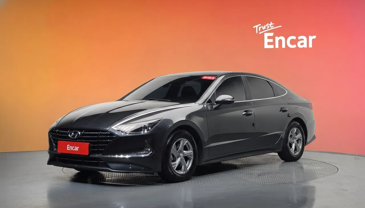 2022 Hyundai Sonata 2.0 LPG(rental car)