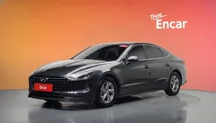 2022 Hyundai Sonata 2.0 LPG(rental car) — фото 1
