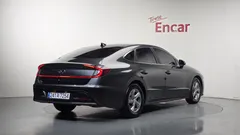 2022 Hyundai Sonata 2.0 LPG(rental car) — фото 2