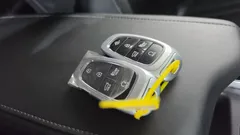 2022 Hyundai Sonata 2.0 LPG(rental car) — фото 14