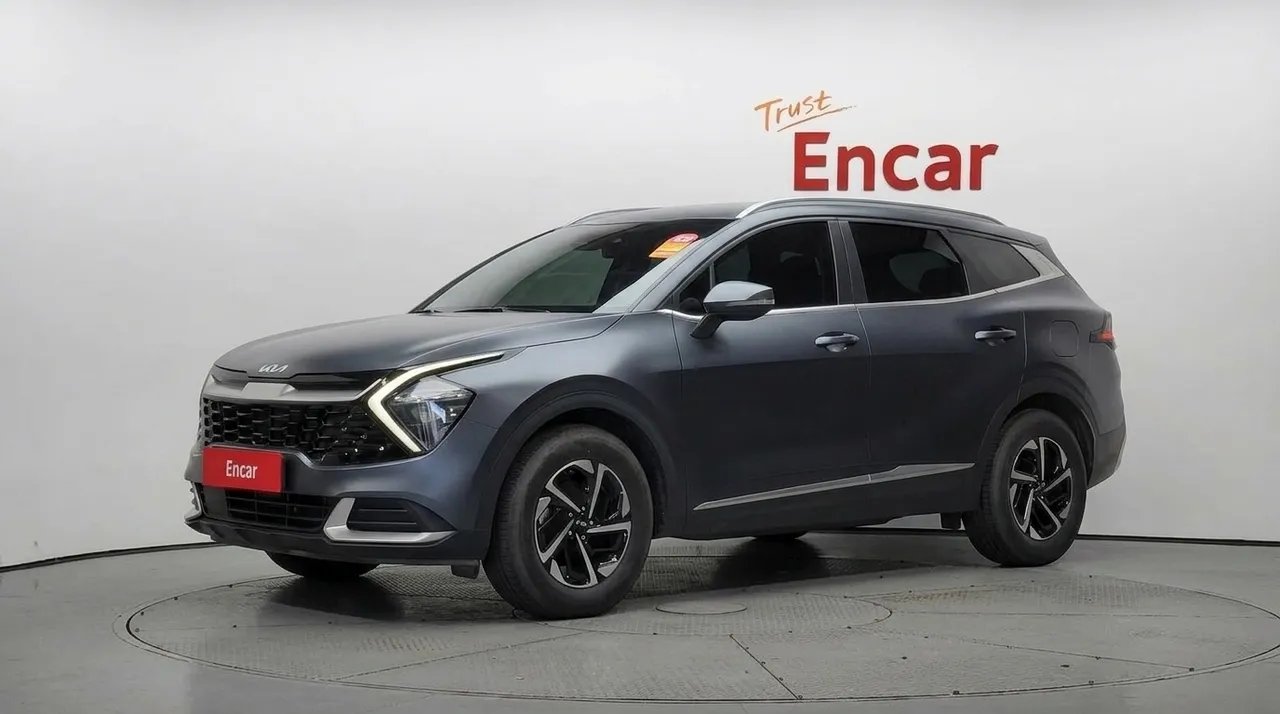 2023 Kia Sportage Prestige 2WD
