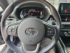 2023 Toyota Supra GR 3.0, чёрный — фото 7
