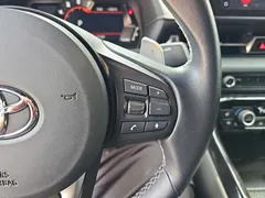 2023 Toyota Supra GR 3.0, чёрный — фото 12
