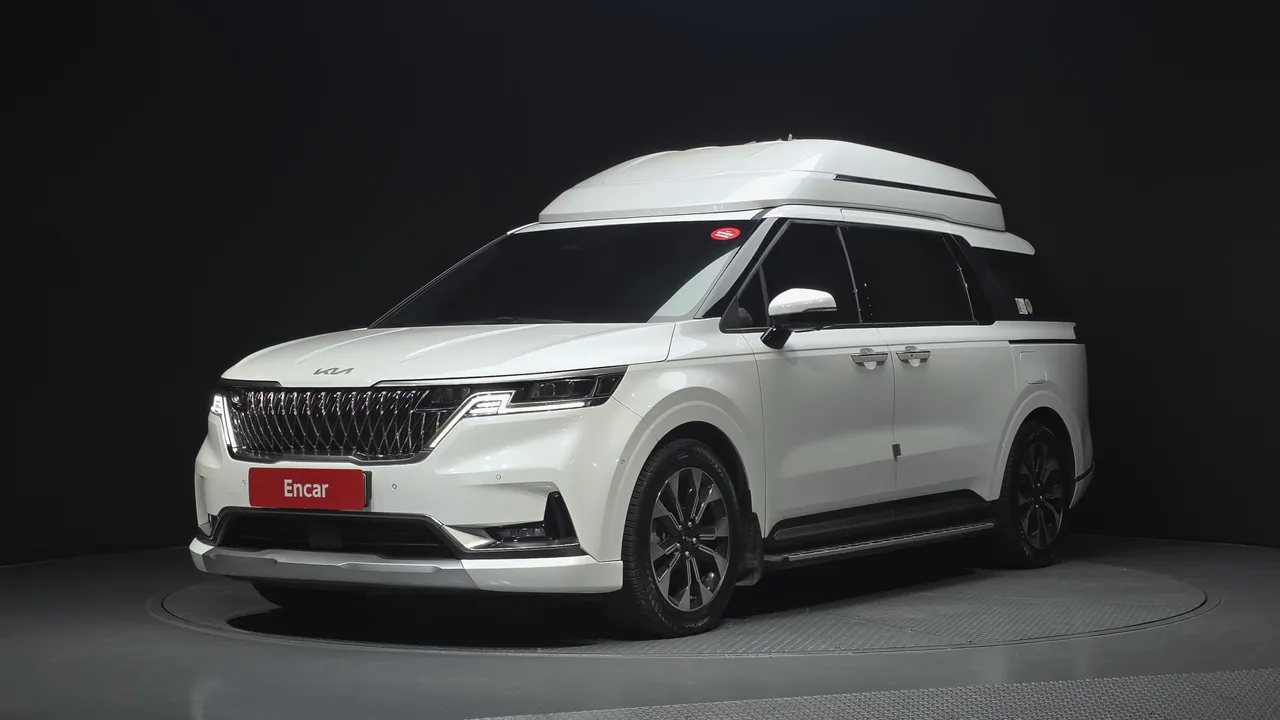 2022 Kia Carnival Gasoline 7-Seater Hi-Limousine