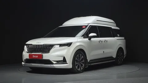 2022 Kia Carnival Gasoline 7-Seater Hi-Limousine