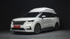 2022 Kia Carnival Gasoline 7-Seater Hi-Limousine — фото 1