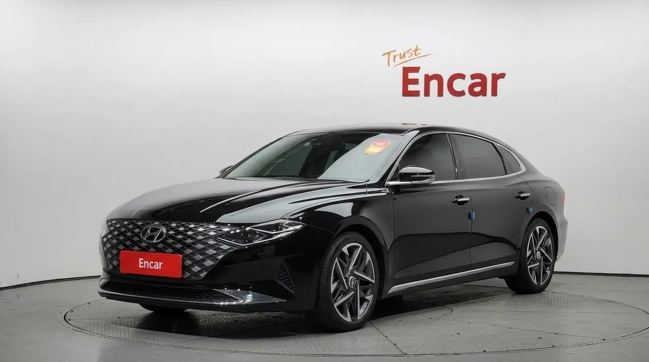 2023 Hyundai Grandeur 2.5