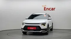 2024 Kia Niro Prestige, белый — фото 3