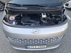 2022 Hyundai Staria Cargo 5-Seater — фото 14