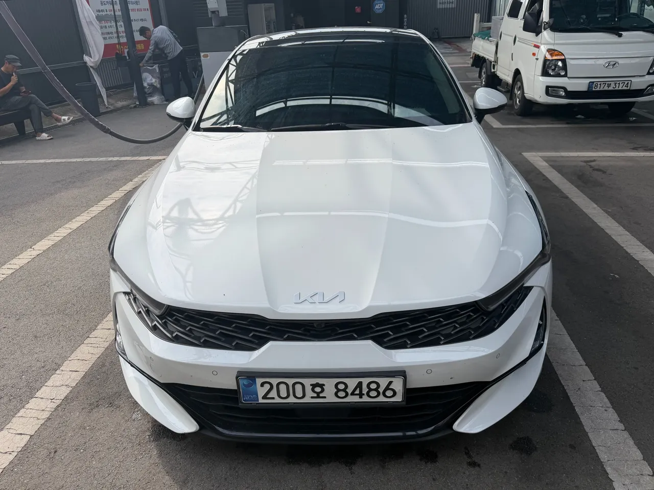 2023 Kia K5 2.0