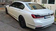 2022 BMW 7-Series 740Li xDrive Design Pure Excellence — фото 2