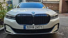 2022 BMW 7-Series 740Li xDrive Design Pure Excellence — фото 3