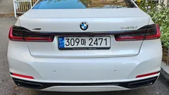 2022 BMW 7-Series 740Li xDrive Design Pure Excellence — фото 4