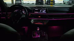 2022 BMW 7-Series 740Li xDrive Design Pure Excellence — фото 13