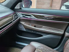 2022 BMW 7-Series 740Li xDrive Design Pure Excellence — фото 16