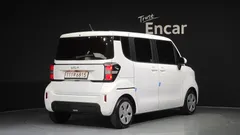 2023 Kia RAY Standard, белый — фото 2