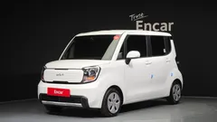 2023 Kia RAY Standard, белый — фото 13