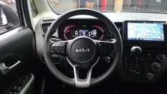2023 Kia RAY Standard, белый — фото 16