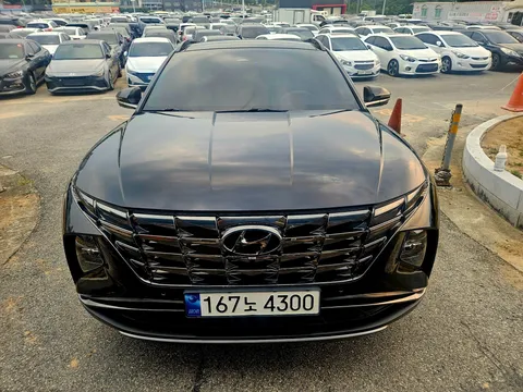 2023 Hyundai Tucson Gasoline 1.6 Turbo 2WD