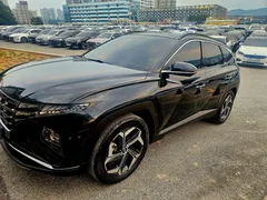 2023 Hyundai Tucson Gasoline 1.6 Turbo 2WD — фото 3