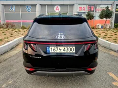 2023 Hyundai Tucson Gasoline 1.6 Turbo 2WD — фото 4