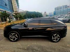 2023 Hyundai Tucson Gasoline 1.6 Turbo 2WD — фото 5