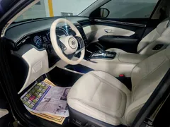 2023 Hyundai Tucson Gasoline 1.6 Turbo 2WD — фото 8