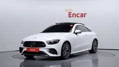 2022 Mercedes-Benz E-Class E300d 4MATIC Coupe — фото 1