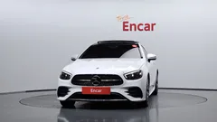 2022 Mercedes-Benz E-Class E300d 4MATIC Coupe — фото 3