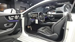 2022 Mercedes-Benz E-Class E300d 4MATIC Coupe — фото 10