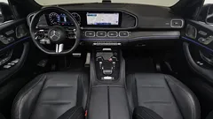 2023 Mercedes-Benz GLE-Class GLE450d 4MATIC Coupe, чёрный — фото 7