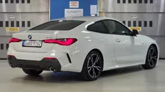 2023 BMW 4-Series 420i M Sport Performance Coupe — фото 3