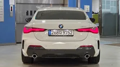 2023 BMW 4-Series 420i M Sport Performance Coupe — фото 4