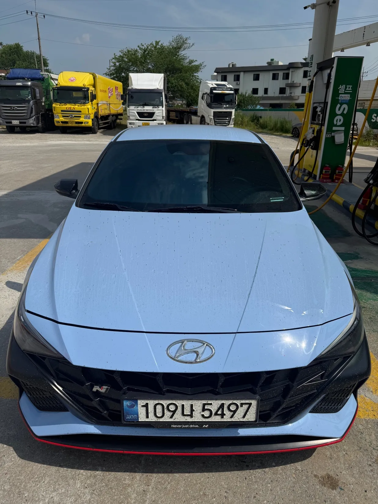 2022 Hyundai Avante 2.0 N