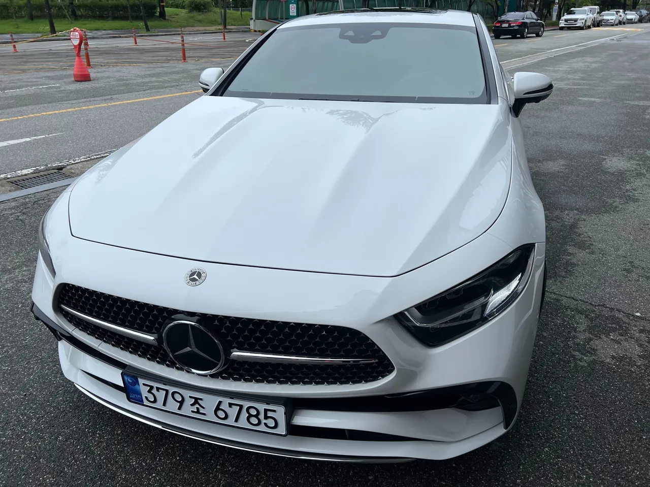 2023 Mercedes-Benz CLS-Class CLS300d 4MATIC