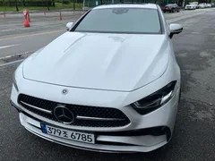 2023 Mercedes-Benz CLS-Class CLS300d 4MATIC — фото 1