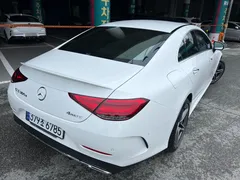 2023 Mercedes-Benz CLS-Class CLS300d 4MATIC — фото 4