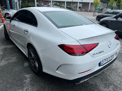 2023 Mercedes-Benz CLS-Class CLS300d 4MATIC — фото 5
