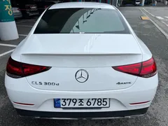 2023 Mercedes-Benz CLS-Class CLS300d 4MATIC — фото 6