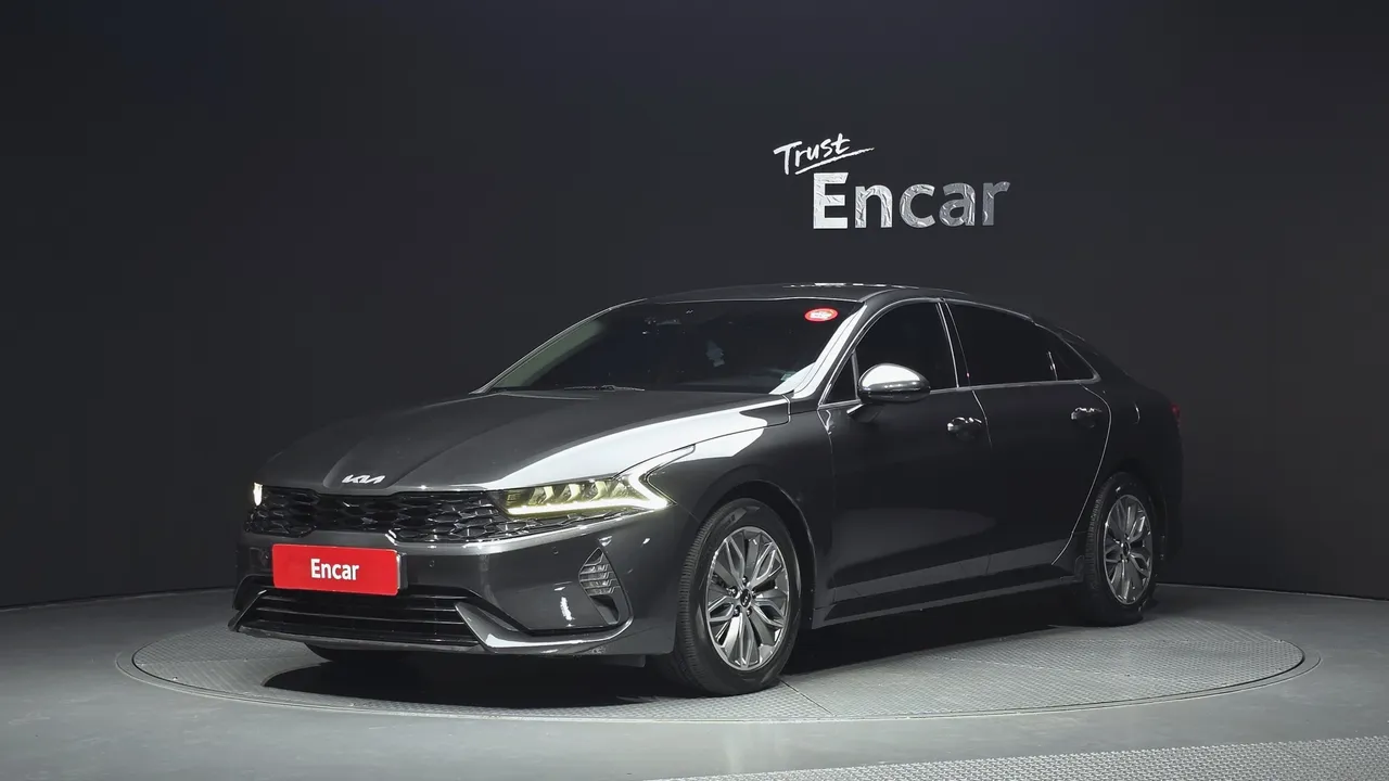 2023 Kia K5 Prestige